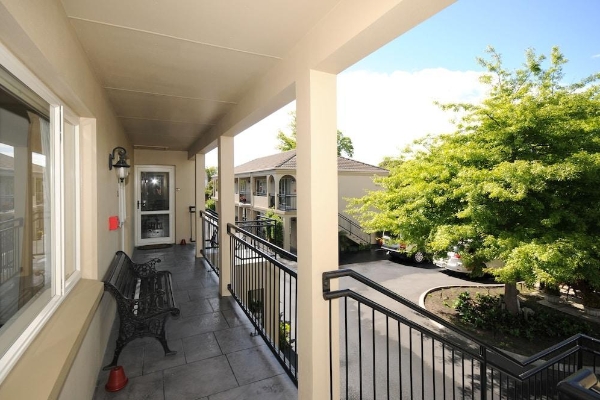 Hotel Milano Motor Lodge (Saint Albans)